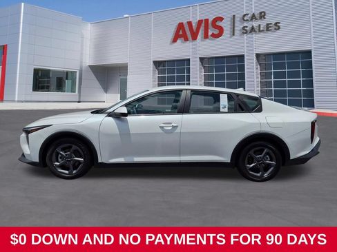 Used 2025 Kia K4 FWD image 10