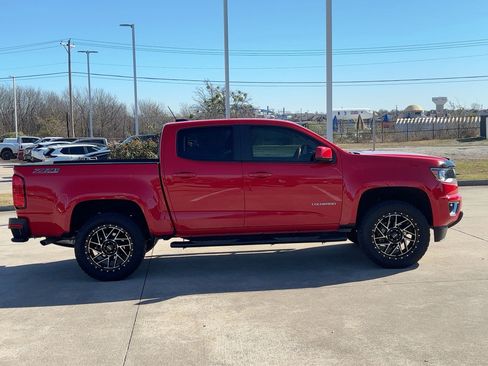 Used 2018 Chevrolet Colorado Z71 image 8