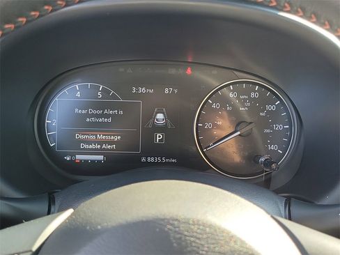 Used 2024 Nissan Kicks SR w/ SR Premium Package image 7