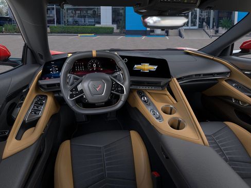 New 2026 Chevrolet Corvette 2LT image 15