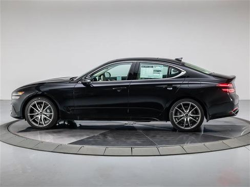 New 2026 Genesis G70 2.5T Prestige image 2