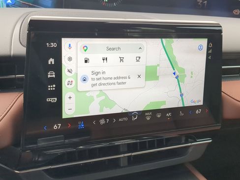 New 2026 Lincoln Nautilus Reserve AWD/4WD image 17