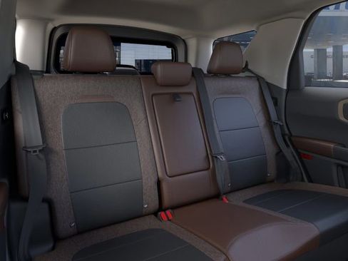 New 2025 Ford Bronco Sport Outer Banks AWD/4WD image 13