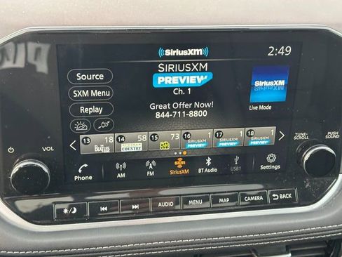 Used 2022 Nissan Rogue SL w/ SL Premium Package image 20