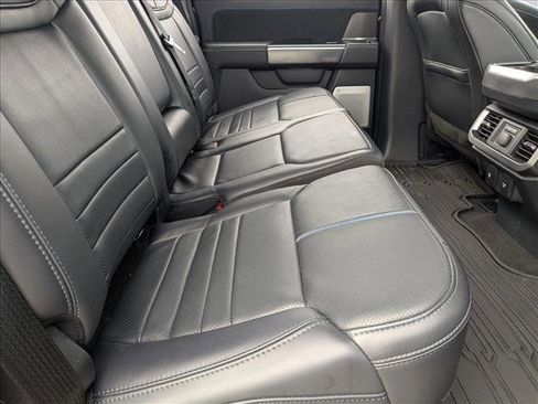 Used 2025 Ford F150 Platinum w/ Equipment Group 702A High image 18