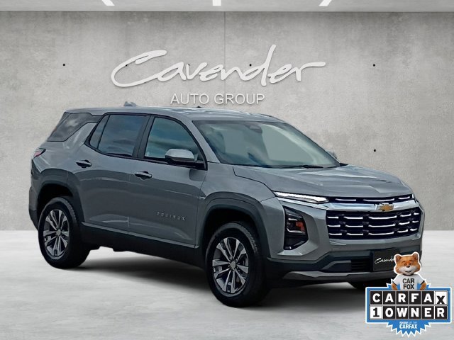 Used 2026 Chevrolet Equinox LT AWD/4WD image 2