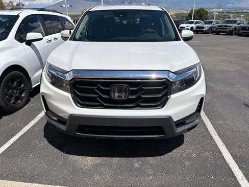 Certified 2023 Honda Ridgeline RTL image 3