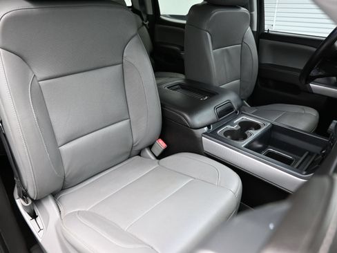Used 2018 Chevrolet Silverado 1500 LTZ Z71 AWD/4WD image 39