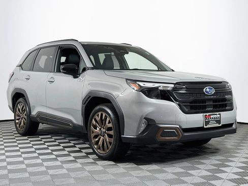 Used 2026 Subaru Forester Sport AWD/4WD image 1
