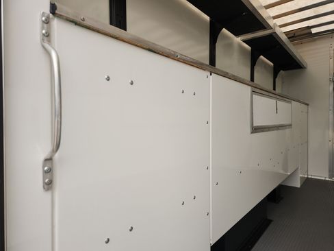 New 2025 Chevrolet Express 3500 w/ Power Convenience Package image 32