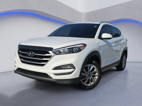 Used 2018 Hyundai Tucson SEL AWD/4WD image 2