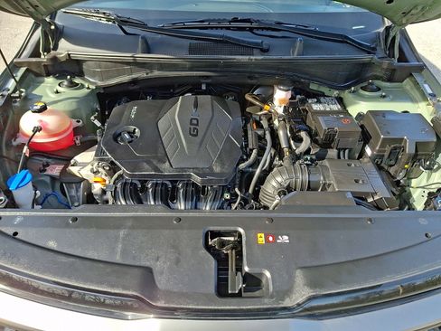 Used 2023 Kia Sportage X-Line w/ X-Line Premium Package image 30