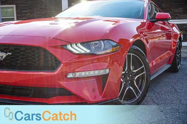 Used 2018 Ford Mustang Premium RWD image 6