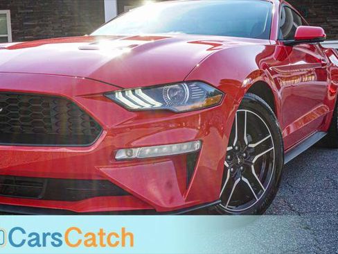 Used 2018 Ford Mustang Premium RWD image 6