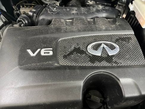 Used 2022 INFINITI QX60 Sensory image 10