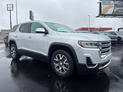 Used 2020 GMC Acadia SLE FWD image 9