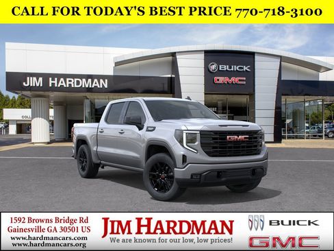 New 2026 GMC Sierra 1500 Elevation w/ Preferred Package AWD/4WD image 1