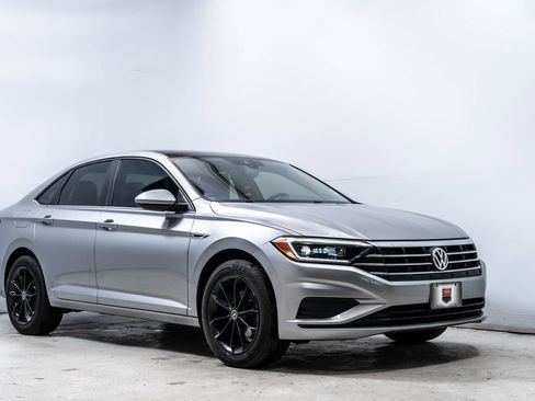 Used 2020 Volkswagen Jetta SEL FWD image 9
