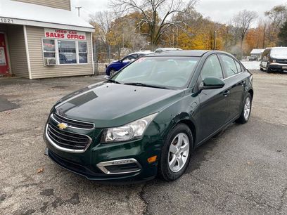 Used 2015 Chevrolet Cruze LT
