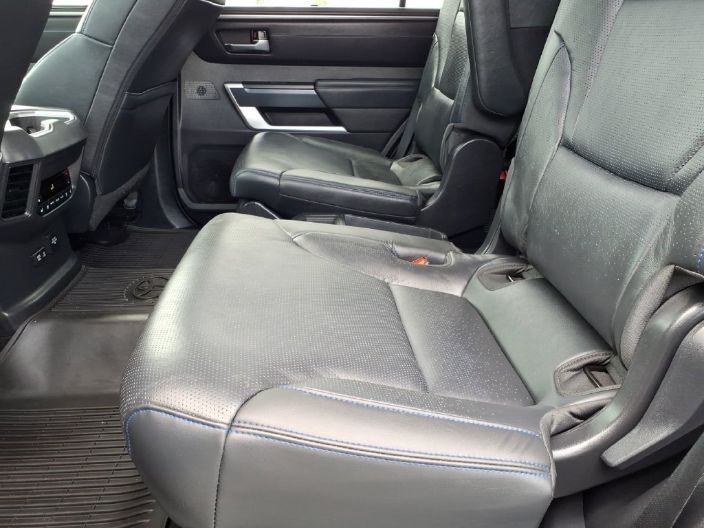 Used 2024 Toyota Sequoia Platinum AWD/4WD image 16