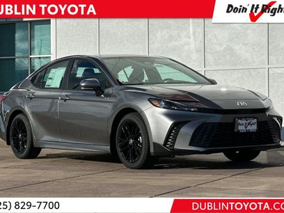 New 2026 Toyota Camry SE