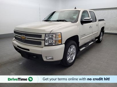 Used 2012 Chevrolet Silverado 1500 LTZ w/ LTZ White Diamond Edition