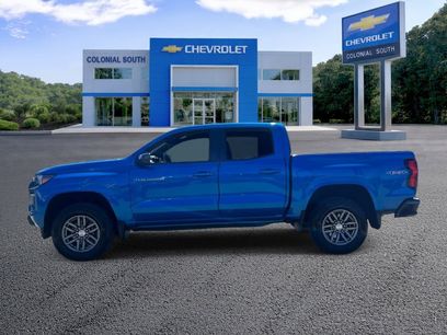 Certified 2023 Chevrolet Colorado LT w/ LT Convenience Package II