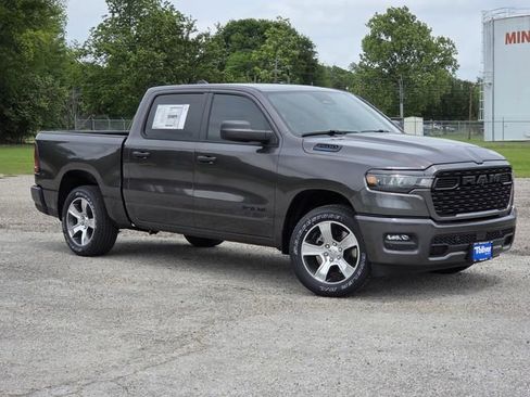 New 2026 RAM 1500 Express RWD image 8