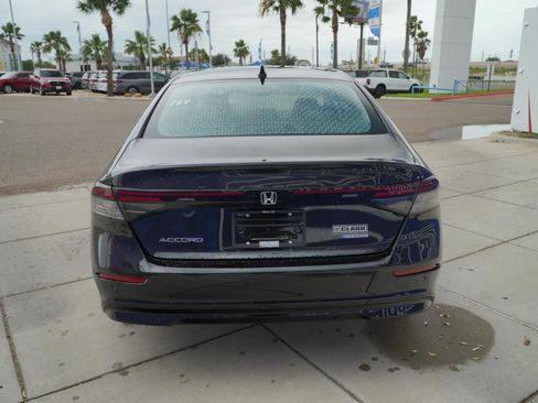 New 2026 Honda Accord EX-L image 6
