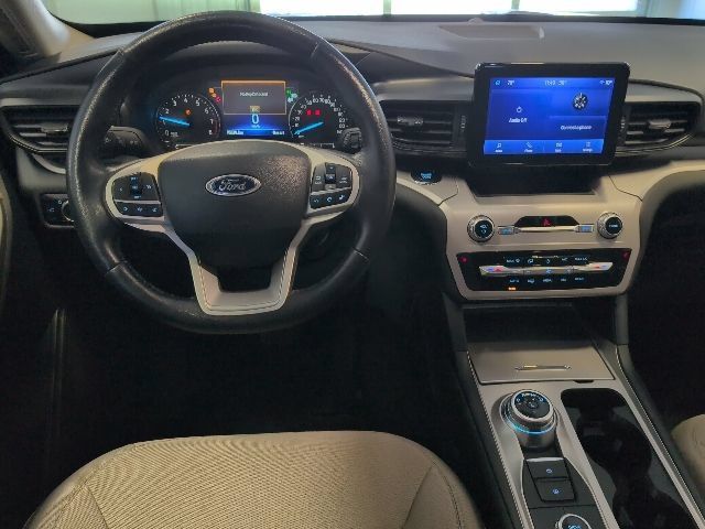 Certified 2023 Ford Explorer XLT AWD/4WD image 17