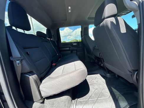 Used 2023 Chevrolet Silverado 2500 Custom w/ Custom Value Package AWD/4WD image 32