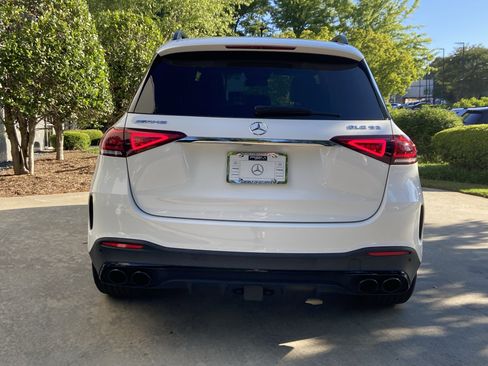 Certified 2021 Mercedes-Benz GLE 53 AMG 4MATIC image 8