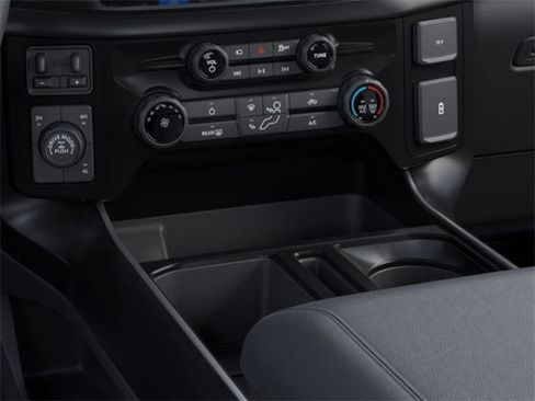 New 2025 Ford F150 STX w/ STX Black Appearance Package image 15