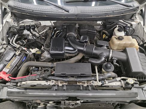 Used 2010 Ford F150 Lariat AWD/4WD image 50