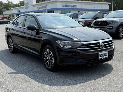 Used 2021 Volkswagen Jetta S