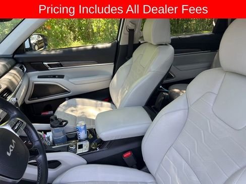 Used 2022 Kia Telluride SX w/ SX Prestige Package AWD/4WD image 5