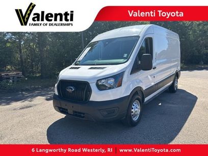 Used 2023 Ford Transit 250 Medium Roof AWD w/ Load Area Protection Package