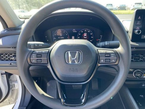 New 2026 Honda Accord LX image 11