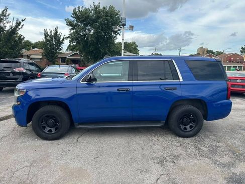 Used 2017 Chevrolet Tahoe 4WD w/ Remote Keyless Entry Package image 5