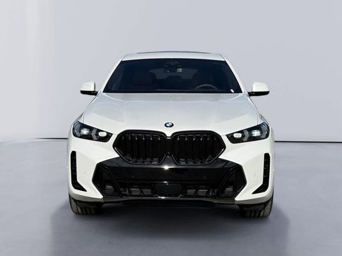 New 2026 BMW X6 xDrive40i image 8