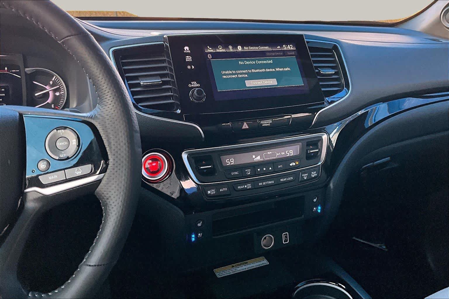 Used 2023 Honda Passport Elite image 7