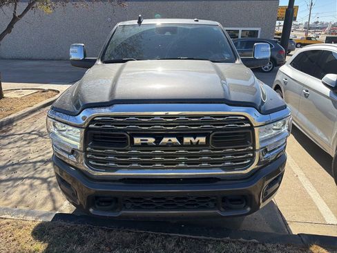 Used 2023 RAM 2500 Limited image 12