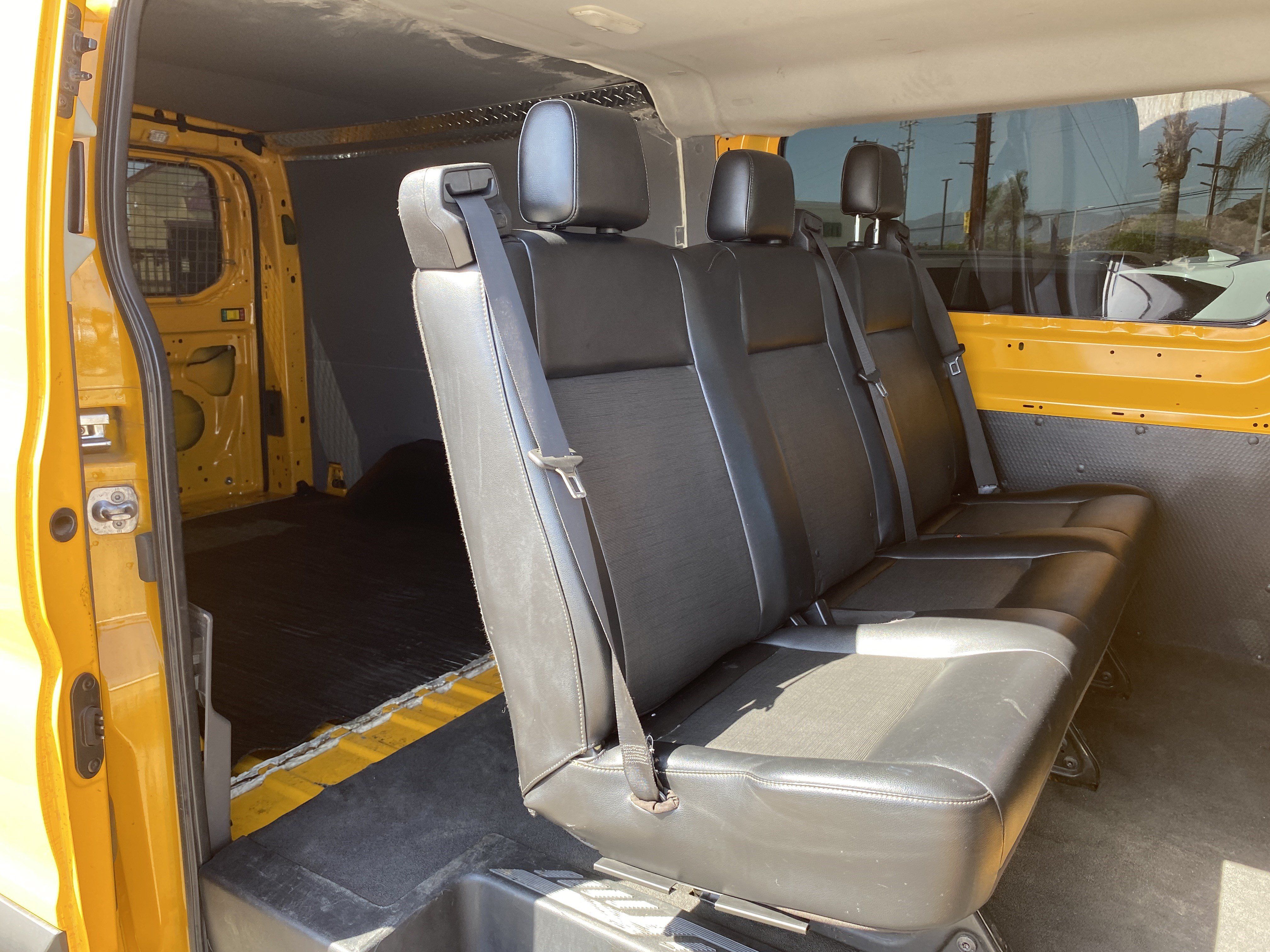 Used 2020 Ford Transit 250 130 Low Roof RWD image 17