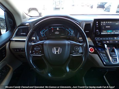 Used 2018 Honda Odyssey Elite image 40