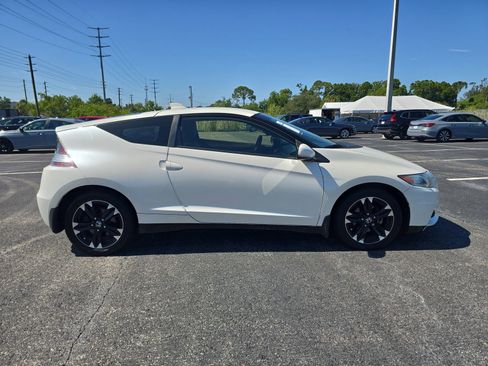 Used 2015 Honda CR-Z EX image 2