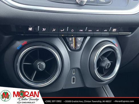 Certified 2023 Chevrolet Blazer LT w/ Driver Confidence Package image 22