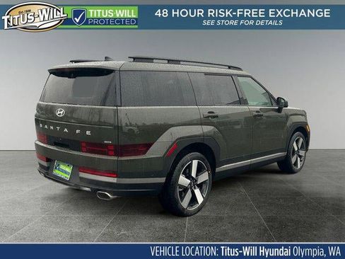New 2026 Hyundai Santa Fe Limited image 7