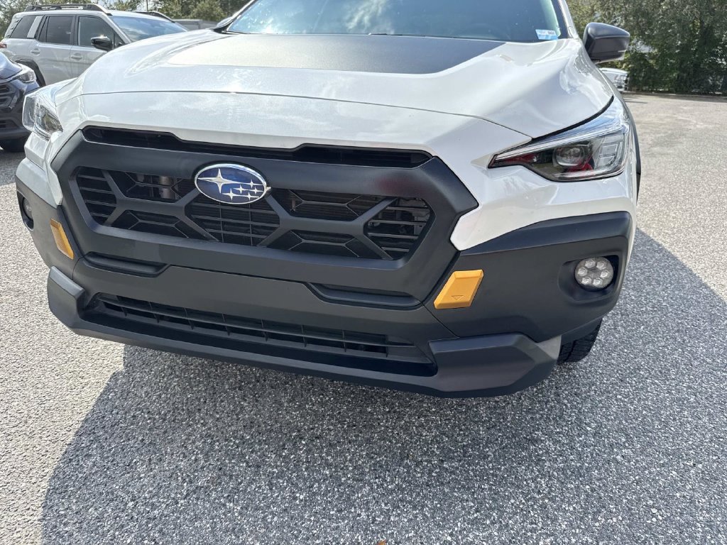 Used 2024 Subaru Crosstrek 2.5i Wilderness w/ Crosstrek Mirror Package AWD/4WD image 10