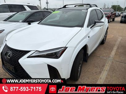 Used 2023 Lexus UX 250h F Sport w/ Accessory Package (Z1)
