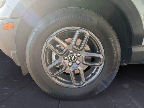 Used 2025 Ford Bronco Sport Big Bend w/ Convenience Package image 14
